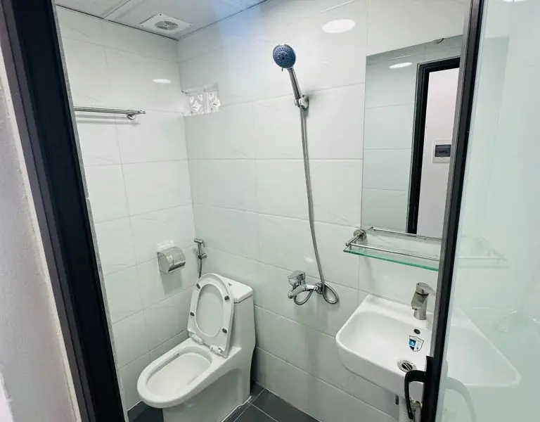 BÁN TÒA CĂN HỘ DỊCH VỤ 8 TẦNG – 11 PHÒNG KHÉP KÍN – DÒNG TIỀN 50 TRIỆU/THÁNG Hàng XÓM VINHOME SMART... Bán nhà riêng tại Tây Mỗ, Hà Nội 01