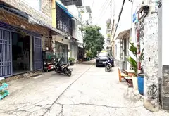 Nhà 3 tầng 4PN gần chợ Gò Xoài, Bình Hưng Hòa, giá sốc... Bán nhà riêng tại Bình Hưng Hòa, Hồ Chí Minh 01