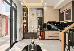 Bán nhà hẻm thông Phan Xích Long - 4 Tầng BTCT chỉ 4.x tỷ... Bán nhà riêng tại Cầu Kiệu, Hồ Chí Minh 04