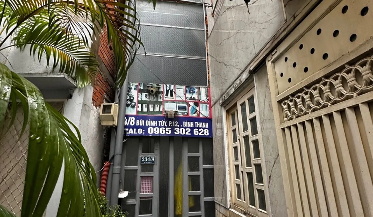 Nhà Bán Bùi Đình Tuý, Bình Thạnh - 41m², Dòng Tiền 30 Triệu/tháng - 5.7 Tỷ... Bán nhà riêng tại Bình Thạnh, Hồ Chí Minh 01