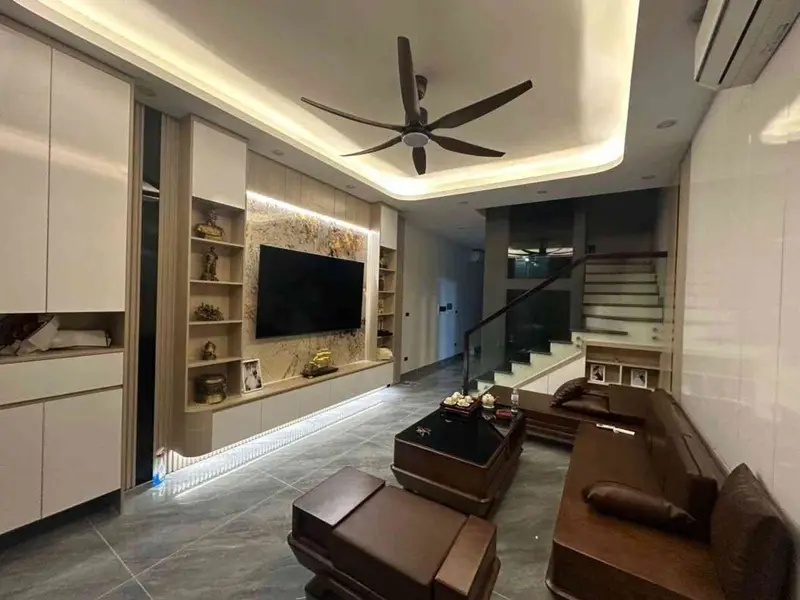 Bán nhà riêng 5 tầng có thang máy tại xã Nghĩa Trai, như quỳnh, ô tô đỗ cửa... Bán nhà riêng tại Như Quỳnh, Hưng Yên 01