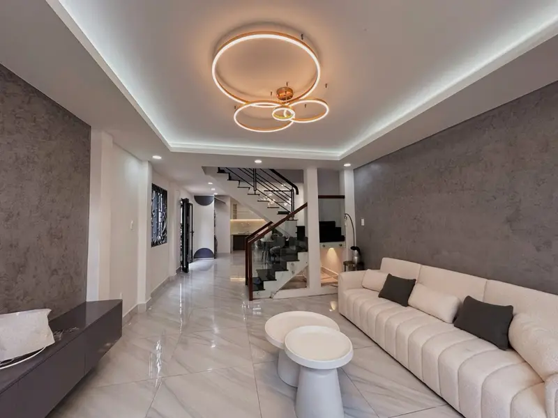 NHÀ QUANG TRUNG P10,CĂN GÓC MẶT HẺM 2TẦNG 4x13 NHÀ DẸP , 5,9TỶ THƯƠNG LƯỢNG... Bán nhà riêng tại Gò Vấp, Hồ Chí Minh 01
