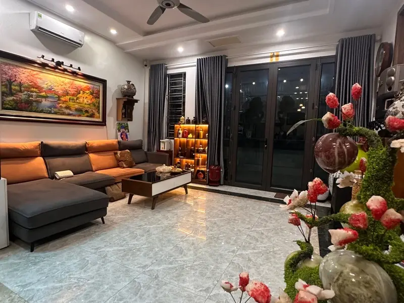 Cực phẩm nhà phố chất lượng cao, nội thất tiền tỷ, gara ô tô 7 chỗ... Bán nhà riêng tại An Hải, Hải Phòng 01