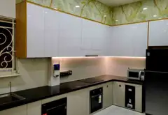 Nhà riêng hai tầng rộng rãi tại trung tâm Quận 6 với 6 phòng ngủ... Bán nhà riêng tại Bình Tiên, Hồ Chí Minh 02