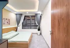 Nhà đẹp vào ở ngay, gần MT, gần Q1, khu Phan Xích Long. Ngang 6,6m thiết kế hiện đại, full nội thất... Bán nhà riêng tại Cầu Kiệu, Hồ Chí Minh 05