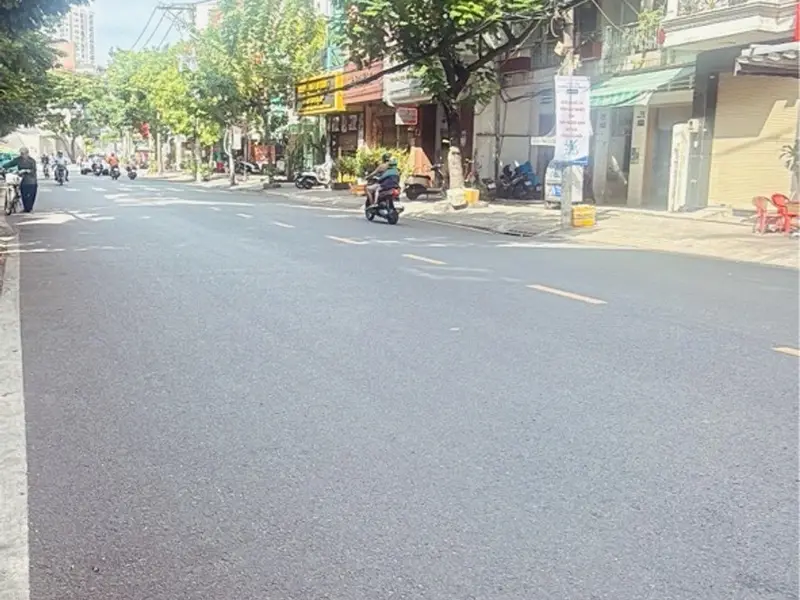 Bán nhà mặt phố Trương Công Định, Tân Bình, 111.6m²,6 Tầng, ngang gần 6m, giá 36.5 tỷ... Bán nhà mặt phố tại Tân Bình, Hồ Chí Minh 01