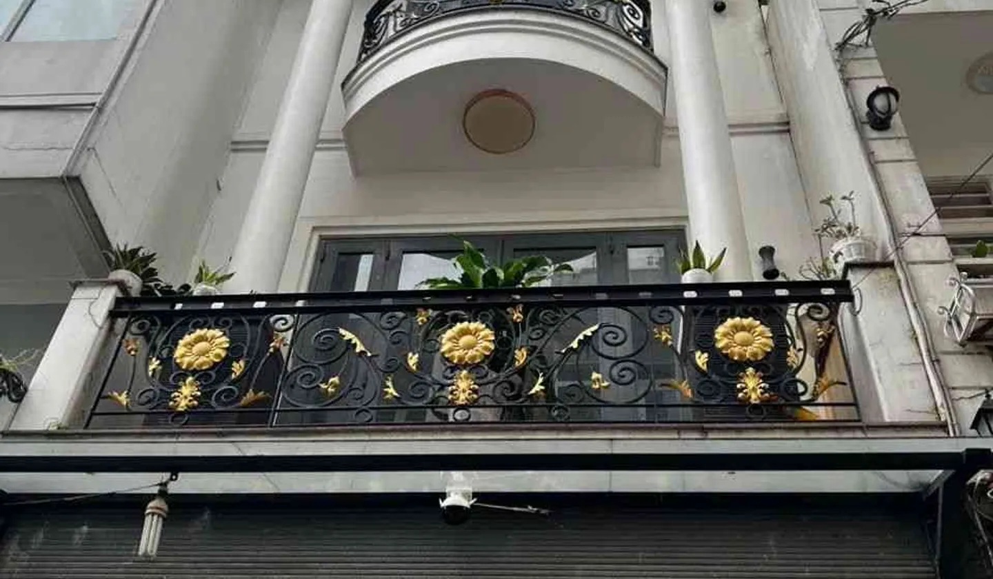 Bán nhà riêng 4 tầng, 4 phòng ngủ, 51m² tại Bình Tân, giá 5.45 tỷ VNĐ... Bán nhà riêng tại Bình Tân, Hồ Chí Minh 01