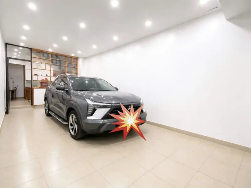 Nhà 5 tầng mặt phố trung tâm phù hợp kinh doanh và làm văn phòng tại phường Chợ Đôn... Bán nhà mặt phố tại An Biên, Hải Phòng 01