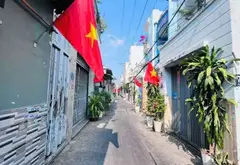 Bán nhà riêng 3 tầng tại Phường Bình Đông, Quận 8, diện tích 14.8 m2, giá 2.39 tỷ... Bán nhà riêng tại Bình Đông, Hồ Chí Minh 11
