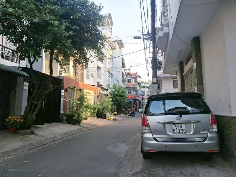 CƠ HỘI HIẾM CÓ NHÀ RIÊNG 4 TẦNG BTCT LÔ GÓC, GIÁ TỐT TẠI DƯƠNG BÁ TRẠC CHÍNH CHỦ GIẢM SÂU... Bán nhà riêng tại Chánh Hưng, Hồ Chí Minh 01