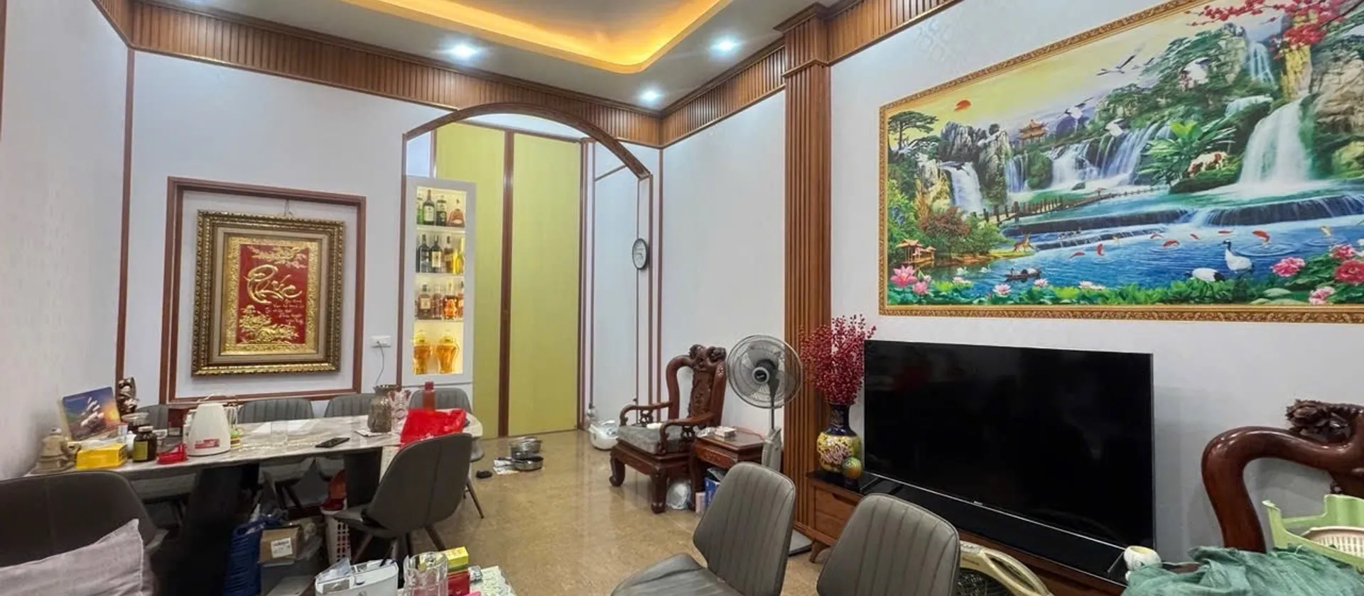 Nhà ô tô tránh, giá cực sốc giữa lòng Đại Linh... Bán nhà riêng tại Đại Mỗ, Hà Nội 01