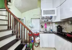 Bán nhà riêng 5 tầng tại quận Hoàng Mai gần phố, mặt tiền rộng 7.9m... Bán nhà riêng tại Hoàng Mai, Hà Nội 04