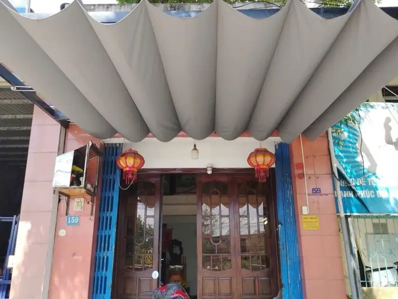 Nhà Mặt Tiền Trường Chinh Đà Nẵng - Cơ Hội Vàng Cho Kinh Doanh & An Cư... Bán nhà mặt phố tại An Khê, Đà Nẵng 01