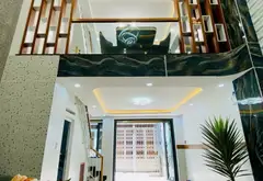 Bán nhà riêng đường số 18 phường Thông Tây Hội 37m2 4 tầng, 3PN, pháp lý rõ ràng... Bán nhà riêng tại Thông Tây Hội, Hồ Chí Minh 06
