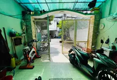 Mặt tiền khủng ngay chợ - Nhà 4 tầng 9 phòng rộng rãi... Bán owner_side tại Tân Hòa, Hồ Chí Minh 02