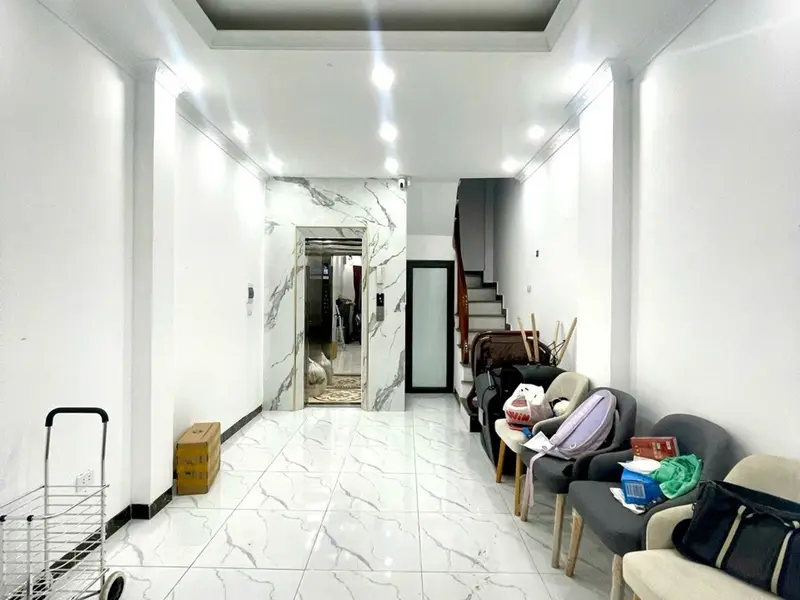 Bán nhà tại Đại Từ, Hoàng Mai, Hà Nội... Bán nhà riêng tại Định Công, Hà Nội 01