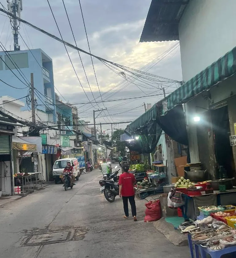 Bán nhà 3 tầng Hồ Học Lãm An Lạc, Bình Tân, hẻm xe tải, diện tích 100m²... Bán owner_side tại An Lạc, Hồ Chí Minh 01