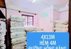 Bán nhà 3 tầng đường Hồng Bàng, 4x13m, 5.5 tỷ, hẻm 4m cách mặt tiền 10m, phường Bình Tây... Bán nhà riêng tại Bình Tây, Hồ Chí Minh 04