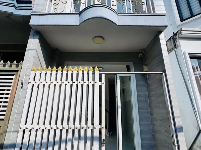 Bán nhà riêng 2 tầng diện tích 21.2m2 tại phường 17, quận Gò Vấp... Bán nhà riêng tại Gò Vấp, Hồ Chí Minh 01