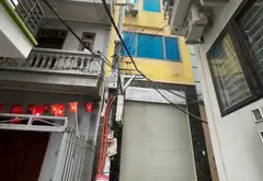 57.98.24 Mễ Trì 4 tầng 36m² 7.5 tỷ... Bán nhà riêng tại Từ Liêm, Hà Nội 01