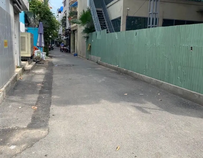 Nhà Phố 5 Tầng Hẻm Xe Hơi Trục Lý Thường Kiệt - Kết Nối Ba Tháng Hai... Bán nhà riêng tại Diên Hồng, Hồ Chí Minh 01