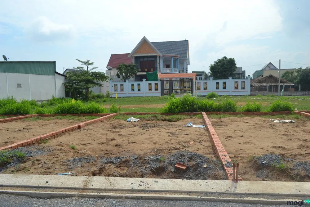 Bán đất thổ cư 100m² mặt tiền 6.6m tại Bắc Thăng Long, pháp lý đầy đủ... Bán đất tại Thiên Lộc, Hà Nội 01