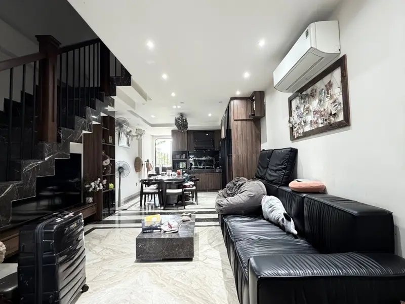 Nhà 2 Mặt Tiền Xe Tải Thiết Kế Tây Âu - Cơ Hội Vàng Tại Bình Tân... Bán nhà mặt phố tại Bình Tân, Hồ Chí Minh 01
