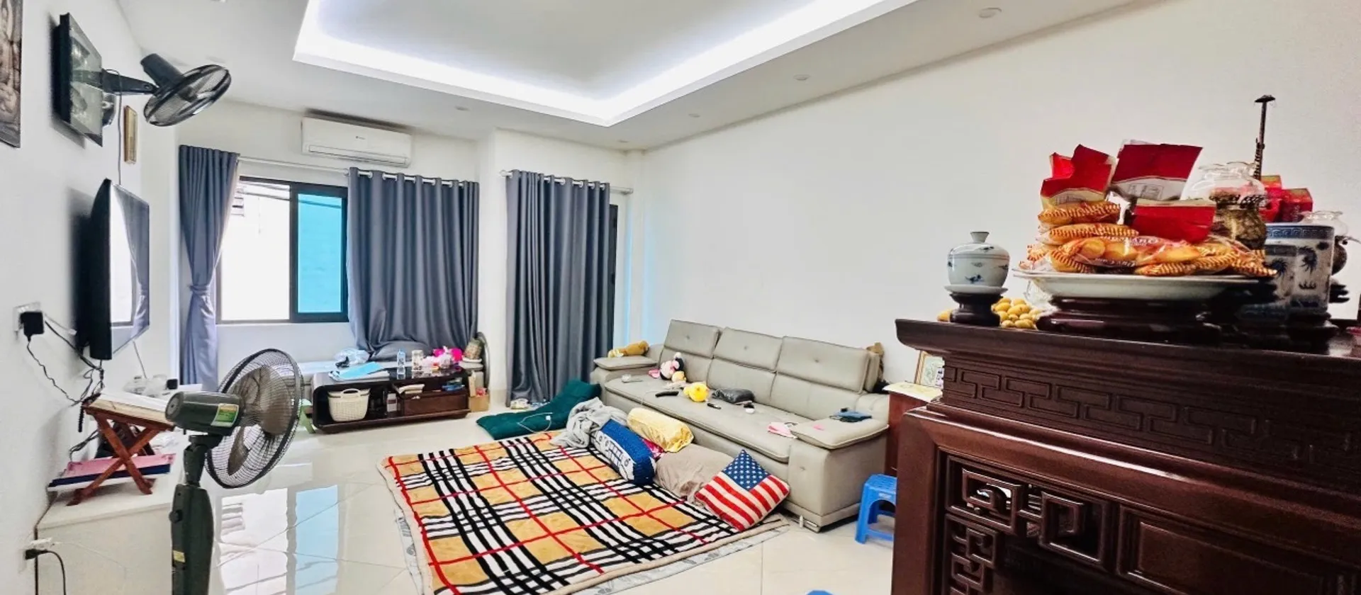 Bán nhà riêng 3 tầng Phú Thượng Tây Hồ lô góc ô tô tránh, gần KĐT Ciputra... Bán nhà riêng tại Phú Thượng, Hà Nội 01