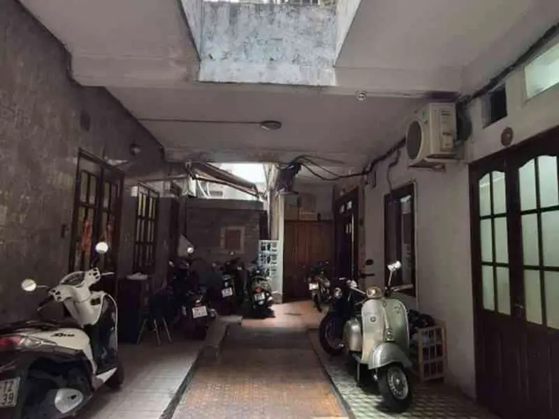 Công trình tiện xây mới CHDV, không gian rộng tại trung tâm Quận 1.... Bán chung cư mini tại Tân Định, Hồ Chí Minh 01