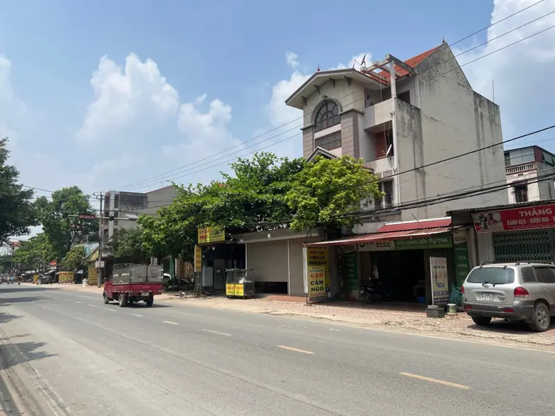 Nhà mặt phố đường Quốc lộ 3 - cực hiếm, kinh doanh đỉnh... Bán nhà mặt phố tại Sóc Sơn, Hà Nội 01