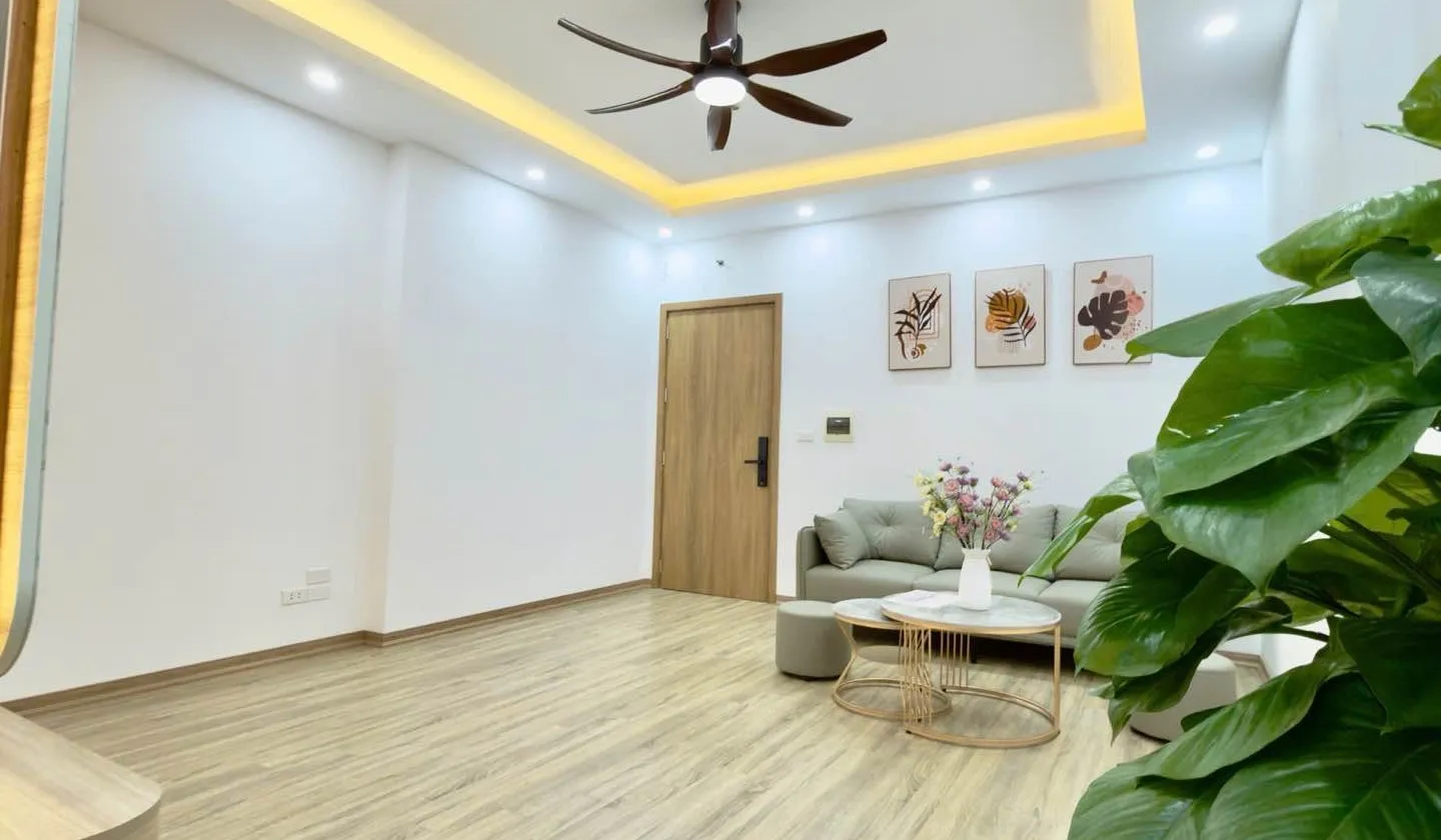 Căn hộ 2 phòng ngủ 45m2 quận Hoàng Mai giá 3,15 tỷ... Bán căn hộ chung cư tại Định Công, Hà Nội 01