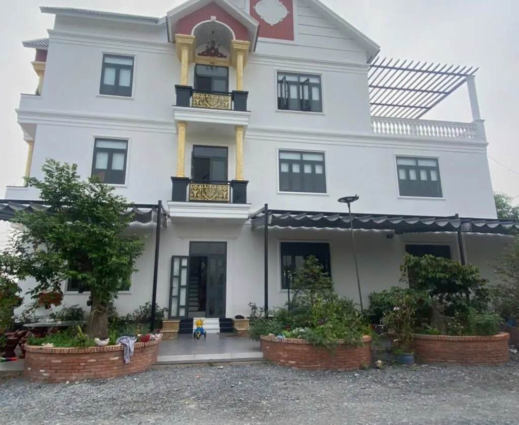 Khu Biệt Thự Và Vườn Cảnh Siêu Đẹp Tại Bà Điểm... Bán partner tại Tân Nhựt, Hồ Chí Minh 01