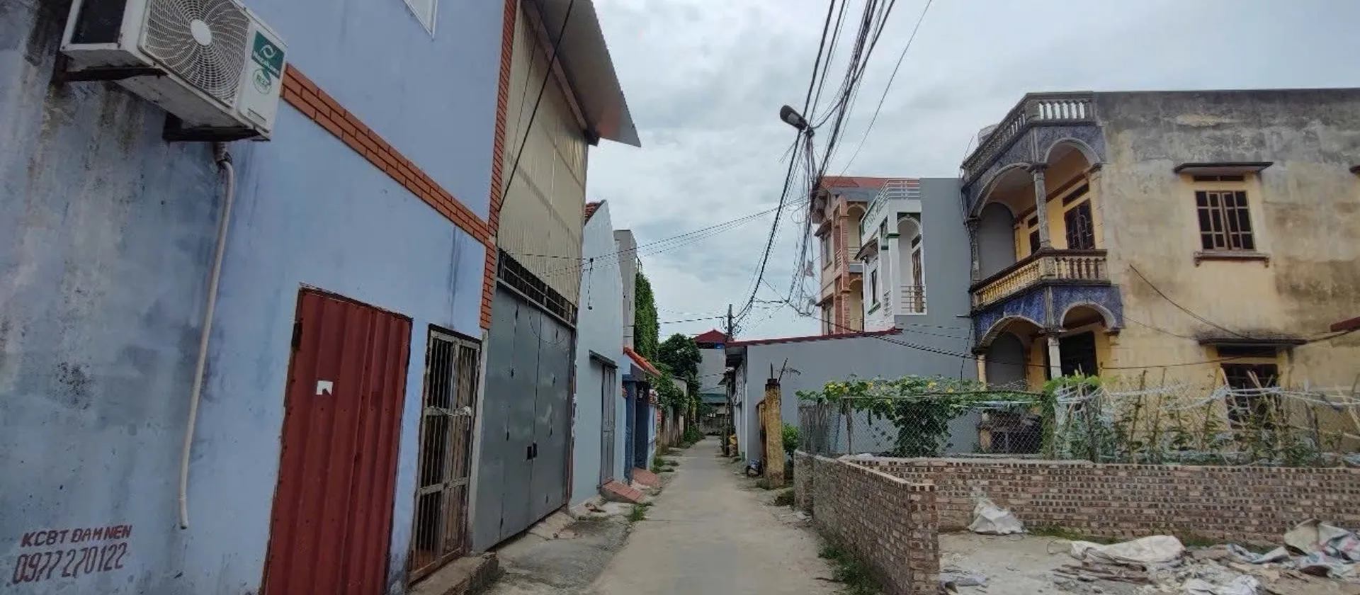 Bán nhà 3 tầng tại xã Nguyễn Văn Linh, Hưng Yên, diện tích 42m², pháp lý đầy đủ... Bán nhà riêng tại Nguyễn Văn Linh, Hưng Yên 01