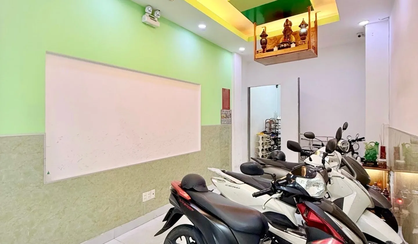 Bán nhà 4 tầng diện tích 44m2 tại Phan Xích Long, Phú Nhuận... Bán nhà riêng tại Đức Nhuận, Hồ Chí Minh 01