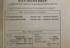 Nhà 4 Tầng Kiên Cố Gần Mặt Tiền Hiệp Nhất, Giá Chỉ 3.65 Tỷ... Bán nhà riêng tại Tân Sơn Nhất, Hồ Chí Minh 11