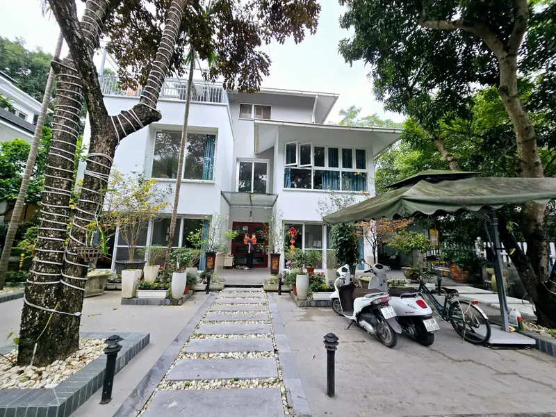 Bán biệt thự đơn lập tại xã khu biệt thự Vườn Mai, Ecopark, diện tích 428m², pháp lý đầy đủ... Bán biệt thự, liền kề tại Văn Giang, Hưng Yên 01