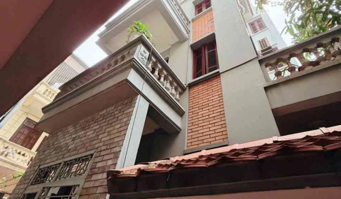 Cơ hội sở hữu nhà lô góc 4 tầng trung tâm Đội Cấn, giá hợp lý... Bán nhà riêng tại Ba Đình, Hà Nội 01