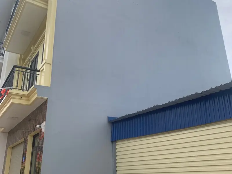 Nhà 3 tầng mới toanh cực chất ngay Cách Hạ - Nam Sơn, mặt tiền rộng có gara ô tô riêng... Bán nhà riêng tại An Dương, Hải Phòng 01