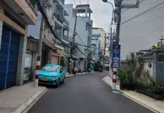 Nhà 5 tầng kiên cố, hẻm xe hơi rộng tại quận Tân Bình... Bán nhà riêng tại Tân Hòa, Hồ Chí Minh 10