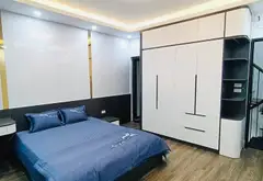 Nhà 5 tầng phân lô VIP gần phố, tiện kinh doanh nhỏ... Bán nhà riêng tại Tương Mai, Hà Nội 09