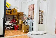 Nhà riêng 4 tầng tại Khương Hạ, vị trí lô góc, mặt ngõ thông tiện kinh doanh... Bán nhà riêng tại Khương Đình, Hà Nội 09
