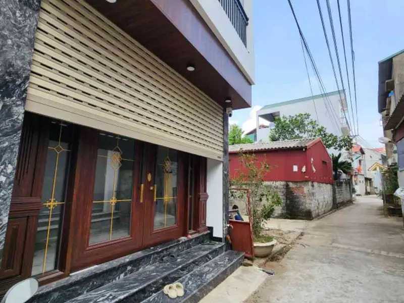 Bán nhà riêng 5 tầng có thang máy tại Nghĩa Trai-Như Quỳnh-Hưng Yên, Ô tô, nhà mới... Bán nhà riêng tại Như Quỳnh, Hưng Yên 01