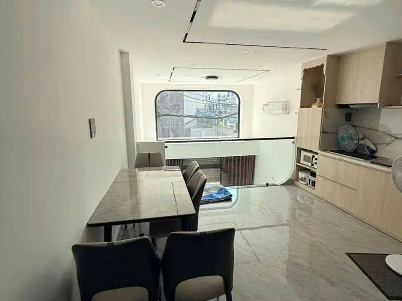 Nhà 5 tầng mặt tiền 4m phường Phú Thọ Hòa, diện tích 42m²... Bán nhà mặt phố tại Phú Thọ Hòa, Hồ Chí Minh 01