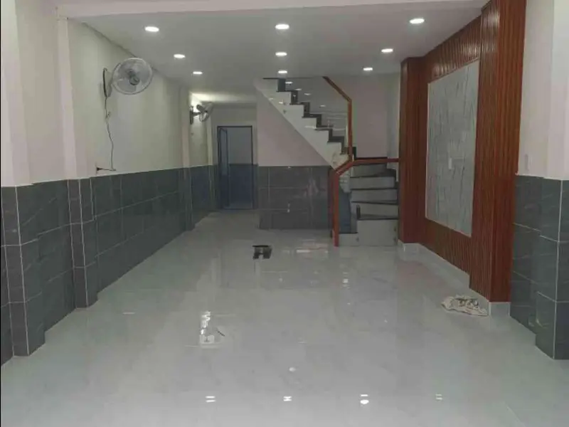 Bán nhà riêng 64m² tại Phường Bình Hưng, Quốc Lộ 50, thuận tiện kinh doanh... Bán nhà riêng tại Bình Hưng, Hồ Chí Minh 01
