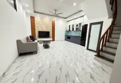 Nhà góc mặt ngõ sáng, full nội thất xịn tại Trương Định... Bán nhà riêng tại Tương Mai, Hà Nội 10