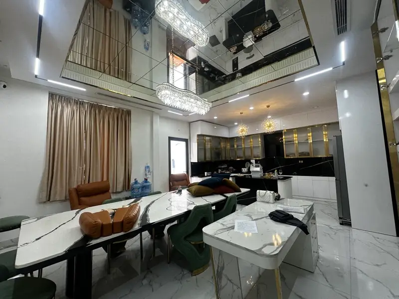 Biệt thự lô góc 4 tầng rộng thoáng tại Gia Hòa... Bán nhà mặt phố tại Bình Hưng, Hồ Chí Minh 01