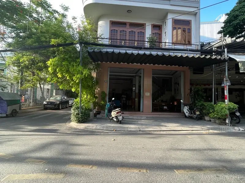 Cơ hội sở hữu nhà mặt phố 3 tầng lô góc 2 mặt tiền tại quận Thanh Khê Đà Nẵng... Bán nhà mặt phố tại Thanh Khê, Đà Nẵng 01