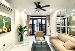 Nhà 3 tầng 4 phòng ngủ tại Phường Tây Hồ, Hà Nội với thiết kế hiện đại và ban công thoáng mát... Bán partner tại Tây Hồ, Hà Nội 01