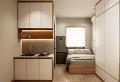 Căn hộ dịch vụ mới xây 7 tầng tại Lai Xá với dòng tiền ổn định... Bán chung cư mini tại Hoài Đức, Hà Nội 08