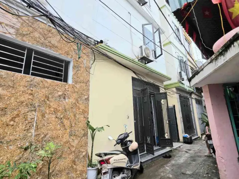 Nhà Lô Góc 4 Tầng Sạch Đẹp, Thoáng Sáng Ở Phú Lương... Bán nhà riêng tại Phú Lương, Hà Nội 01